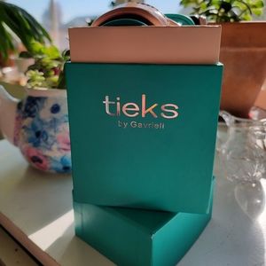 Tieks Ballet Flats size 9 Blush Patent